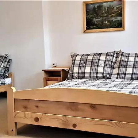 Asta & Pod Tatrami Homestay *